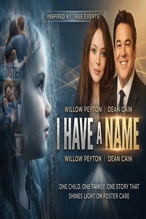I Have A Name 2026 official movie poster