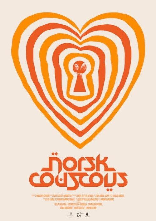 Norwegian Couscous 2021 official movie poster