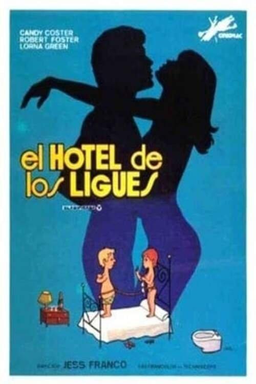 The Hotel of Love Affairs 1983 official movie poster