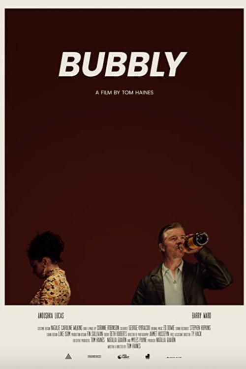 Bubbly 2023 official movie poster