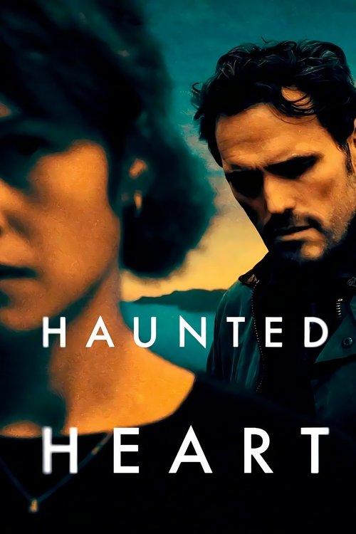 Haunted Heart 2024 official movie poster