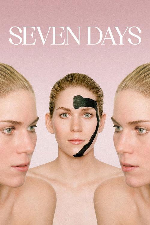 Seven Days 2022 official movie poster