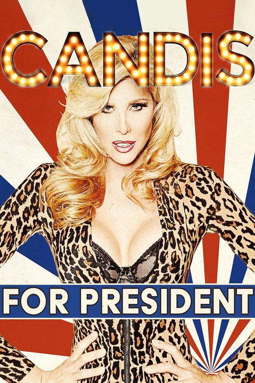 Candis for President 2018 official movie poster