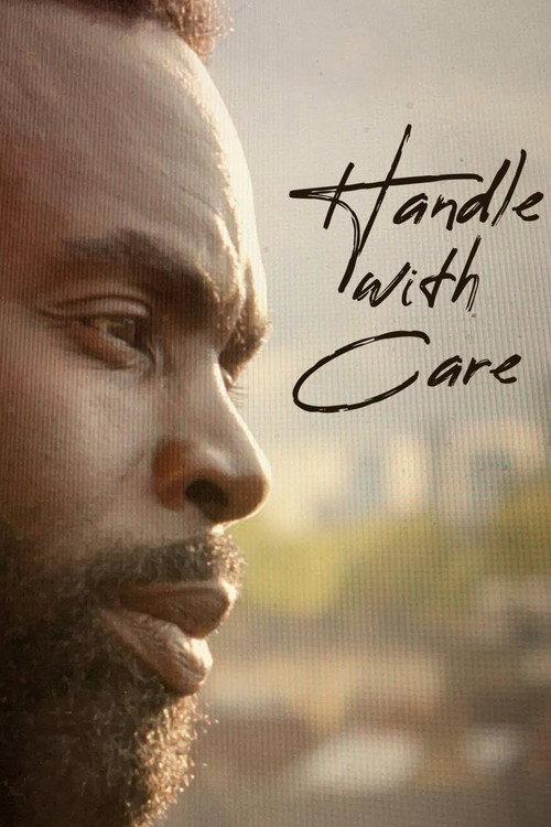 Handle with Care: Jimmy Akingbola 2022 official movie poster