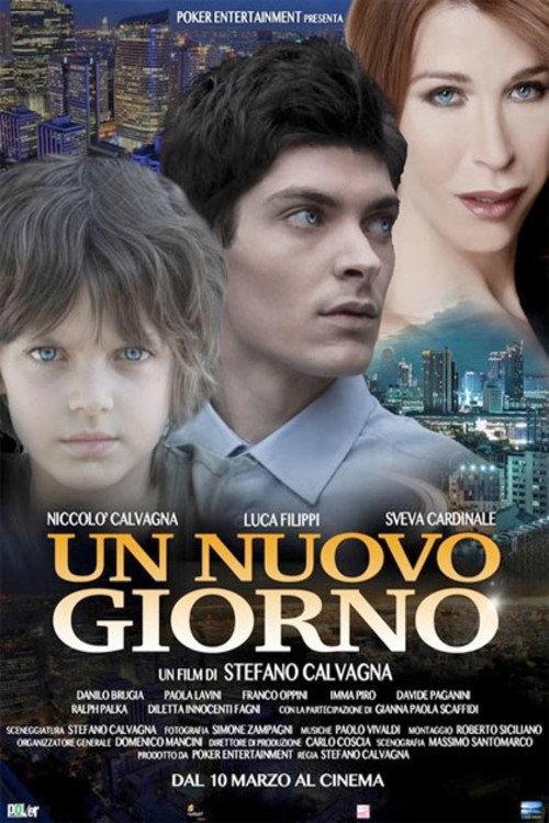 Un Nuovo Giorno 2016 official movie poster