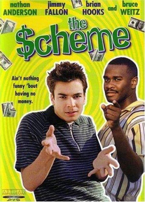 The $cheme 2003 official movie poster