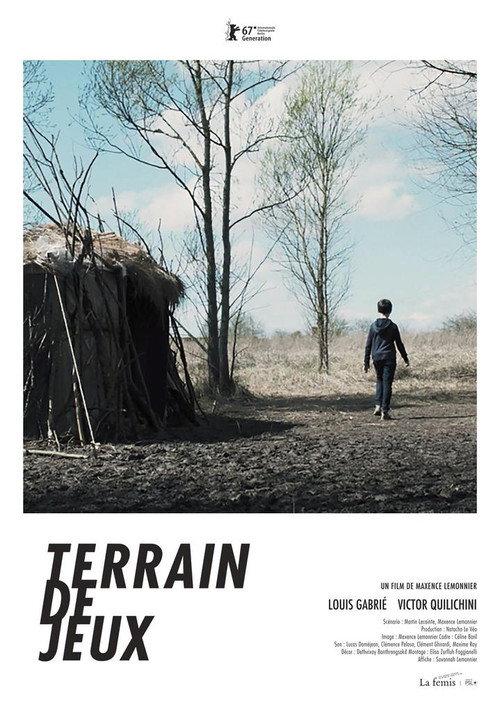 Terrain de jeux 2016 official movie poster