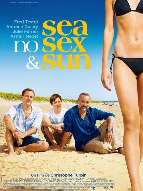 Sea, No Sex & Sun 2012 official movie poster