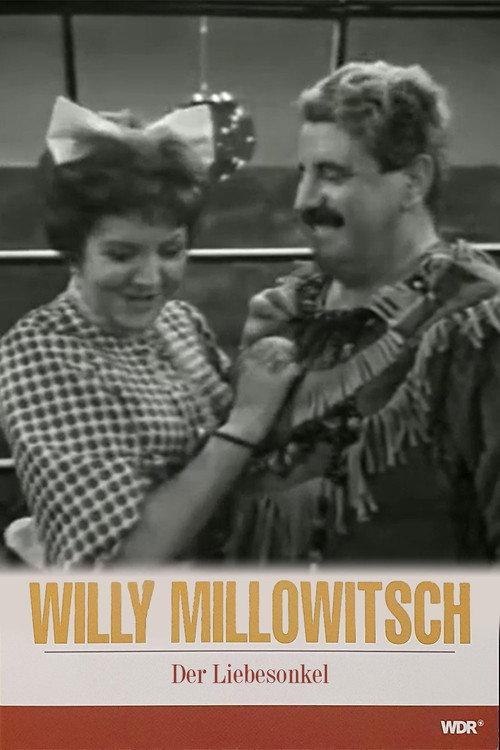 Millowitsch Theater - Der Liebesonkel 1960 official movie poster