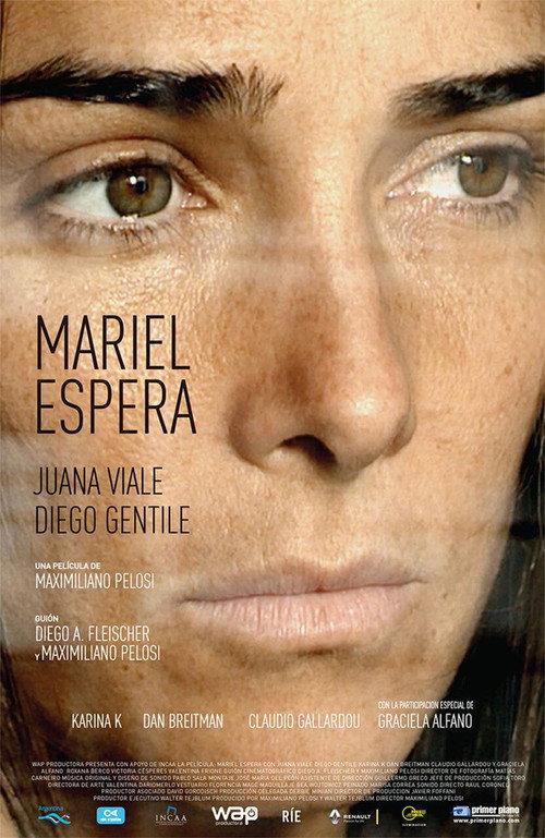 Mariel Waits 2017 official movie poster