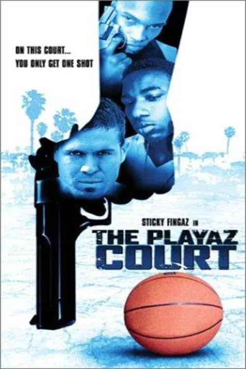 The Playaz Court 2000 official movie poster