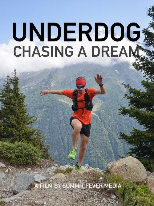 Underdog 2018 official movie poster
