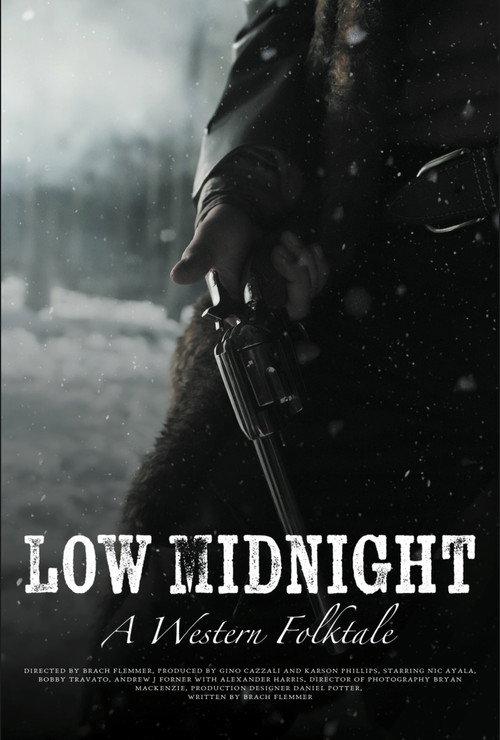 Low Midnight official movie poster