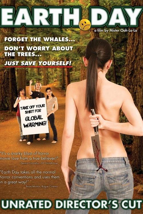 Earth Day 2009 official movie poster