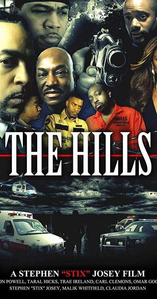 The Hills 2018 official movie poster