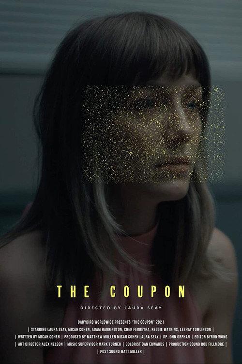 The Coupon 2021 official movie poster