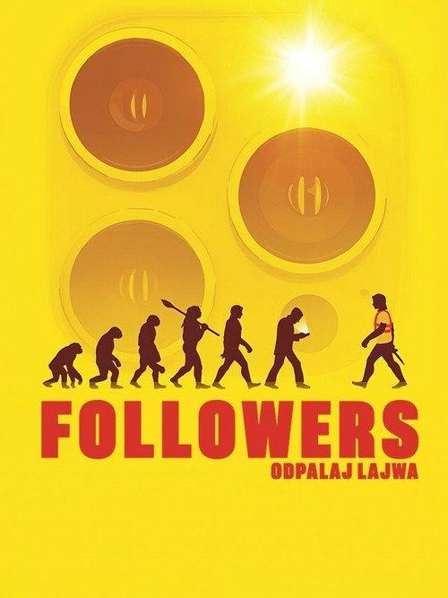 Followers. Live Shooting 2022 official movie poster