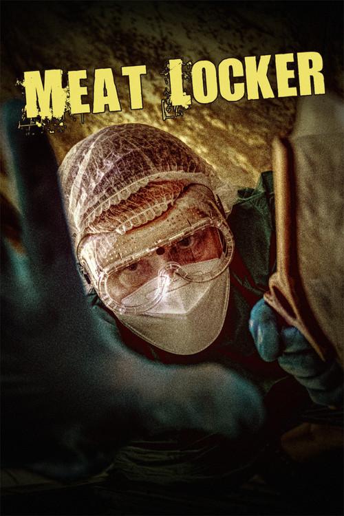 Meat Locker 2026 official movie poster