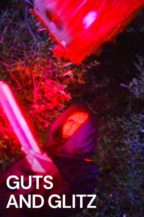 Guts and Glitz 2024 official movie poster
