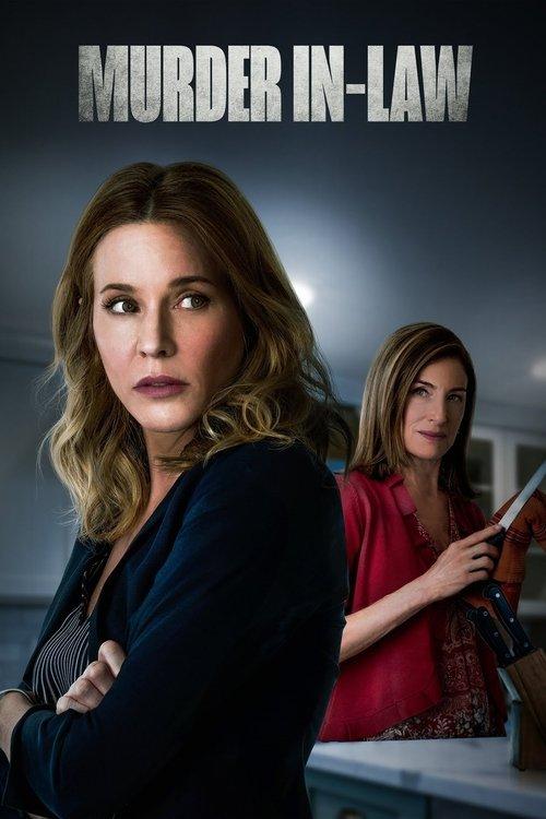 Murder In-Law 2019 official movie poster