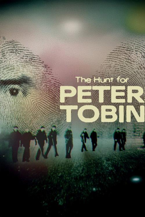 The Hunt for Peter Tobin 2025 official movie poster