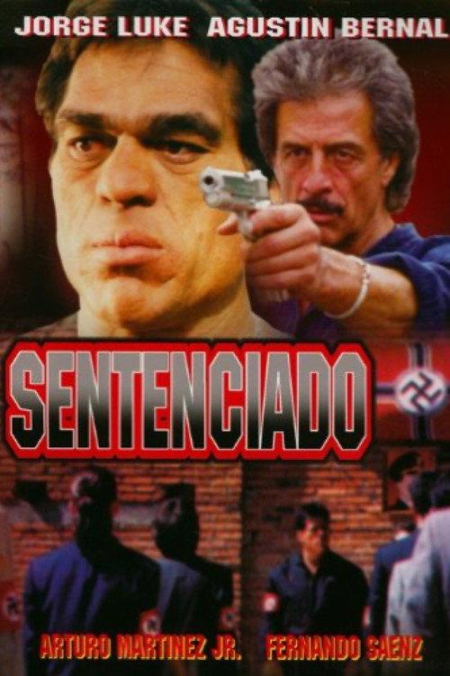 Sentenciado 1993 official movie poster