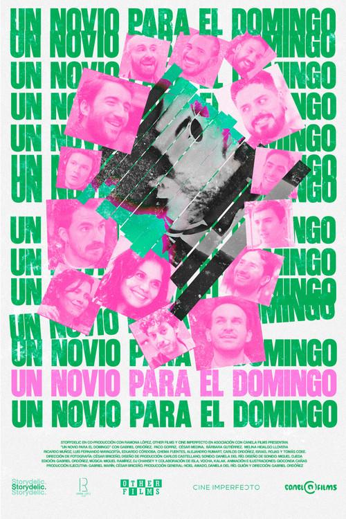Sunday Boyfriends official movie poster