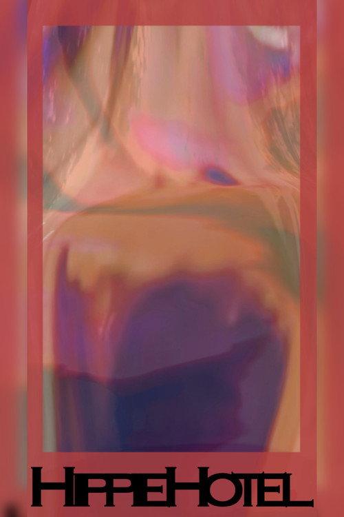 Hippie Hotel official movie poster