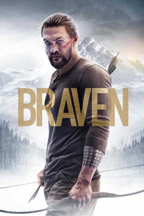 Braven 2018 official movie poster
