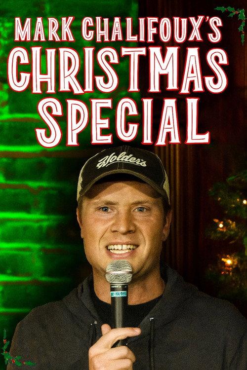 Mark Chalifoux's Christmas Special 2023 official movie poster