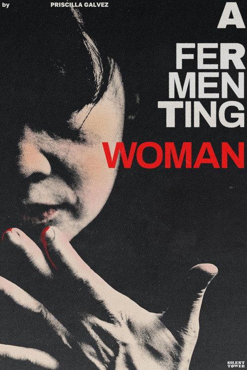 A Fermenting Woman 2024 official movie poster