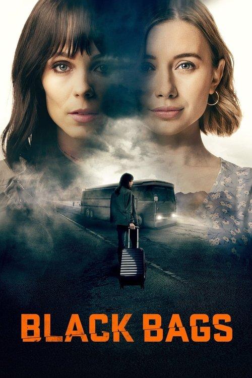 Black Bags 2023 official movie poster