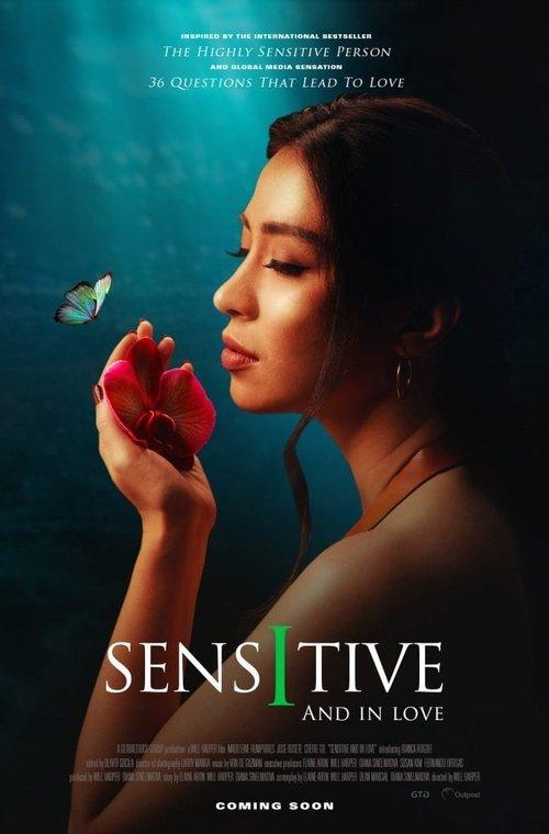Sensitive and in Love 2020 official movie poster