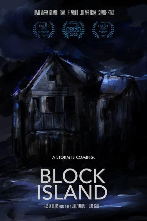 Block Island 2020 official movie poster