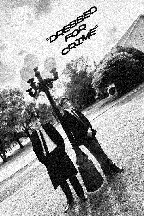 Dressed For Crime 2025 official movie poster
