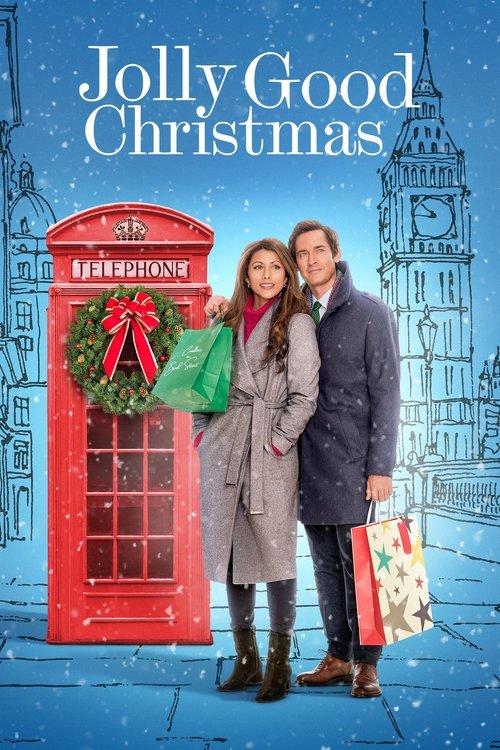 Jolly Good Christmas 2022 official movie poster