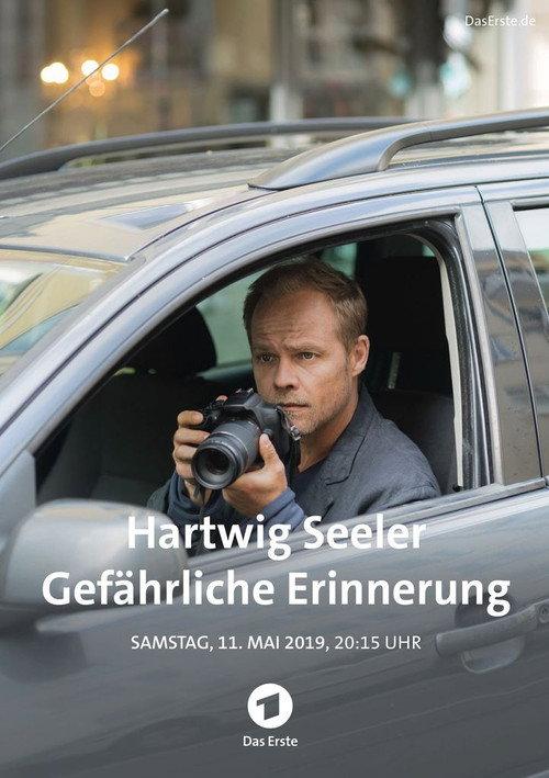 Hartwig Seeler – Gefährliche Erinnerung 2019 official movie poster