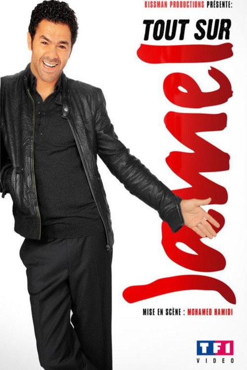 Tout sur Jamel 2011 official movie poster