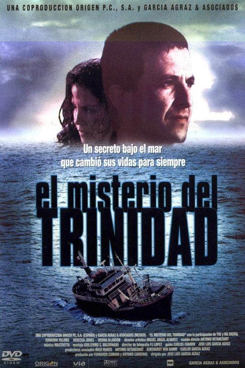 El misterio del Trinidad 2003 official movie poster