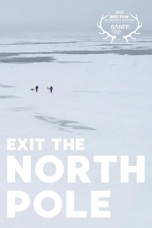 Exit the north pole 2022 official movie poster