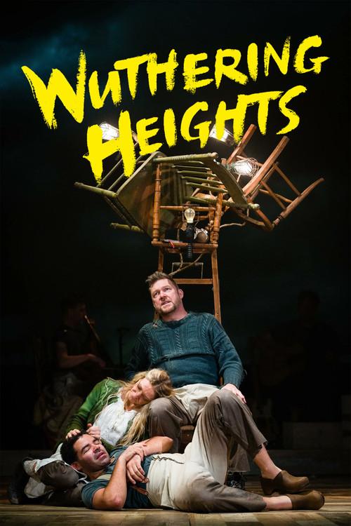 Wuthering Heights - Bristol Old Vic 2021 official movie poster