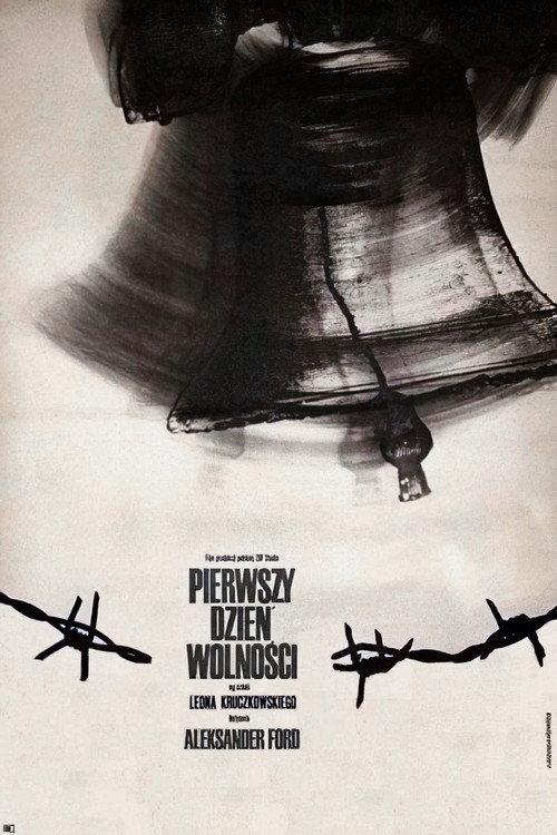 The First Day of Freedom 1964 official movie poster