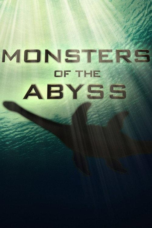 Monsters of The Abyss 2017 official movie poster