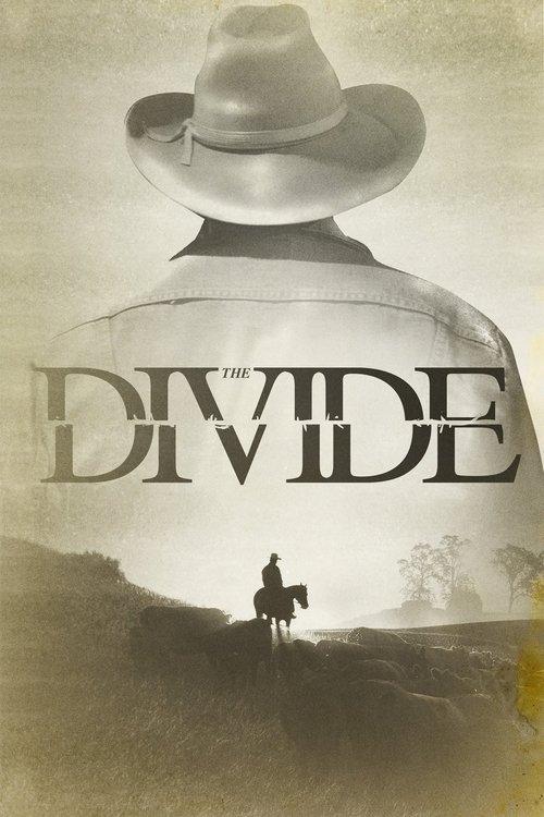 The Divide 2018 official movie poster