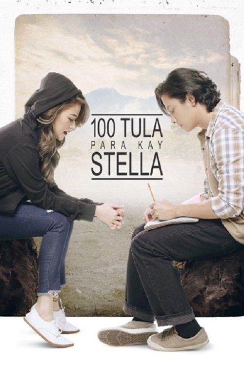 100 Tula Para Kay Stella 2017 official movie poster