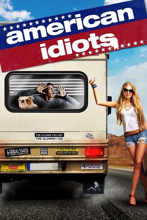 American Idiots 2013 official movie poster