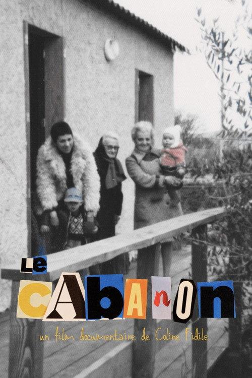 Le Cabanon 2026 official movie poster