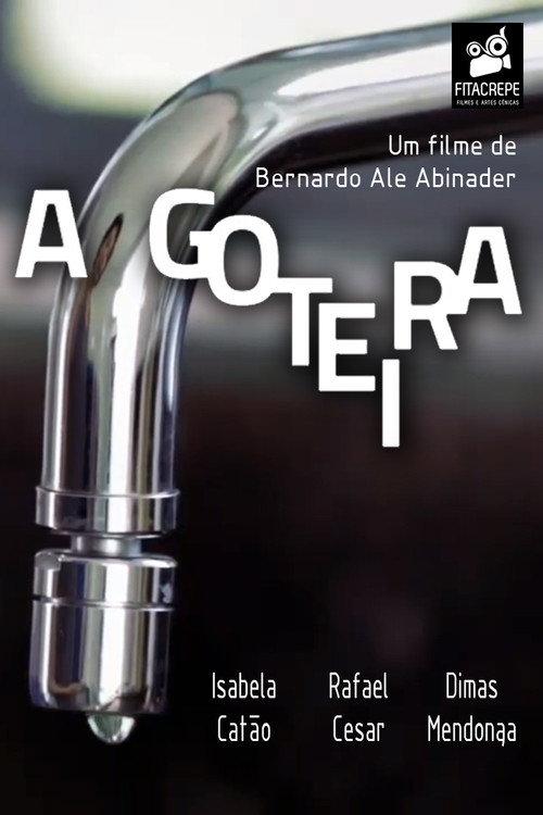 A Goteira 2019 official movie poster