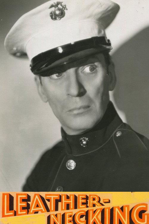Leathernecking 1930 official movie poster