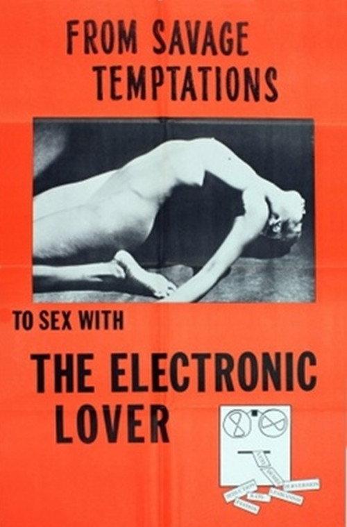 Electronic Lover 1966 official movie poster